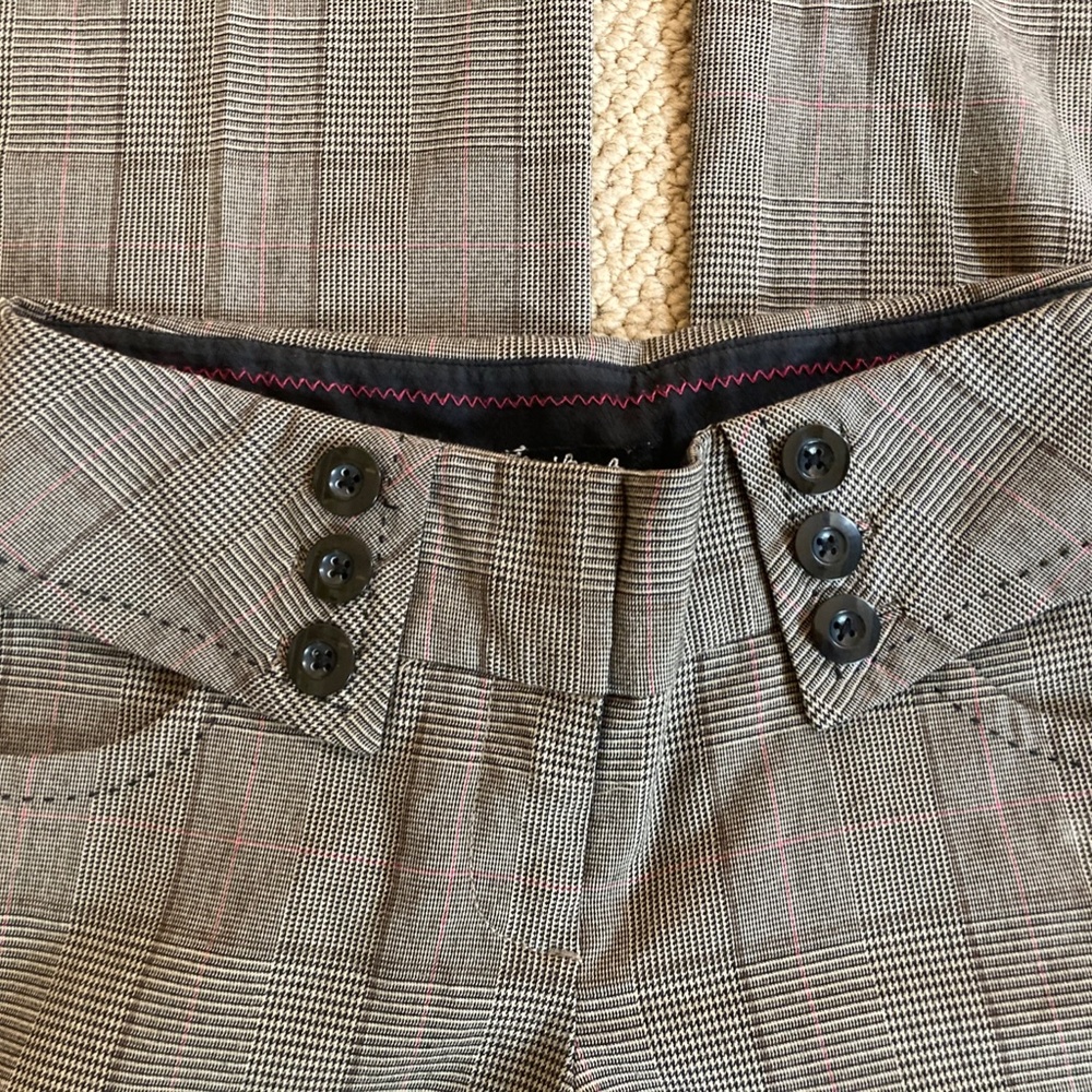 Anthropologie Taikonhu Wide Leg Pant - Sz 0 - Picture 3 of 6